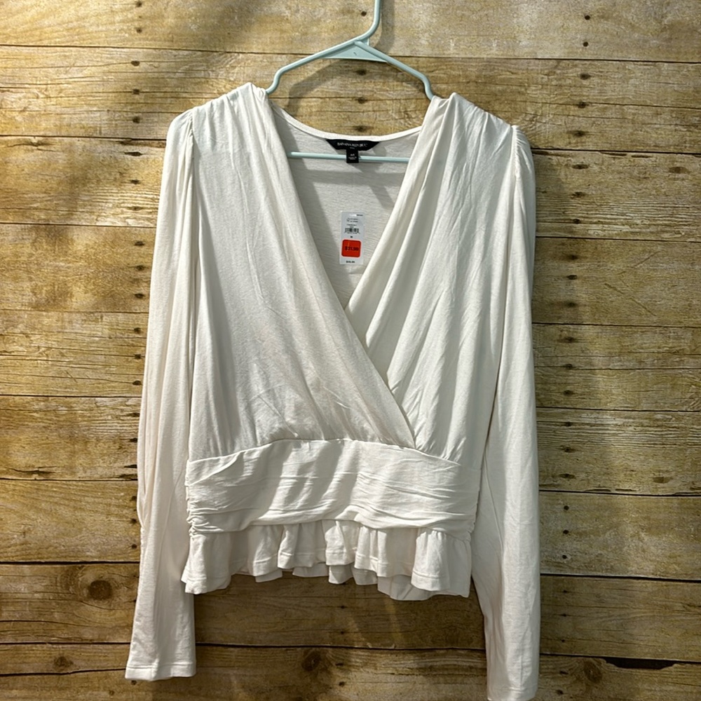 Banana republic top
